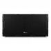 Power Dynamics PDY2218S Pasivni Subwoofer 2X 18” 2000W